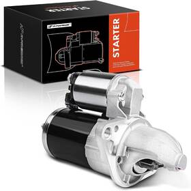 Apstr-101 A-premium Starter Motor Compatible With Subaru Forester 03-18 2.0l 2.5l