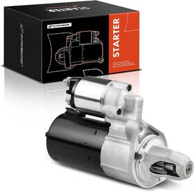 Apstr-182 A-premium Starter Motor Compatible With Mercedes-benz C300 C350 Cl550 E350