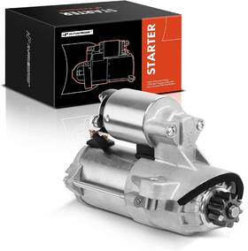 Apstr-303 A-premium Starter Motor Compatible With Ford Explorer 11-19 Edge 07-18