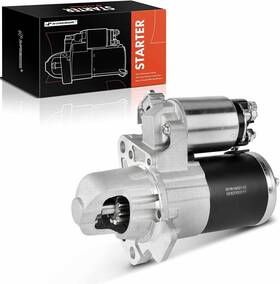 Apstr-591 A-premium Starter Motor Compatible With Pontiac G8 2008-2009 3.6l 12v 1.4kw