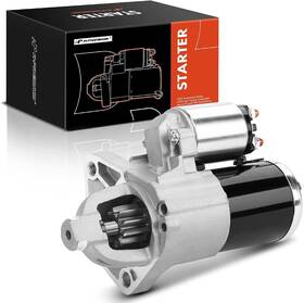 Apstr134 A-premium Starter Motor Compatible With Dodge Ram 1500 2500 3500 Pickup