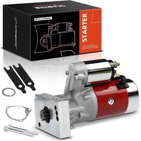 Apstr163 A-premium High Torque Starter Motor 3hp 12v 2.5kw 9teeth Osgr Cw Fit For