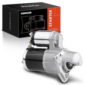 A-premium Apstr219 A-premium Starter Motor Compatible With Chevrolet Cruze 2014-2015 Cruze