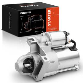 A-premium Apstr280 A-premium Starter Motor Compatible With Chevy Impala Monte Carlo Camaro &