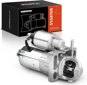 Apstr288 A-premium Starter Motor Compatible With Chevy Silverado Tahoe And Gmc Sierra