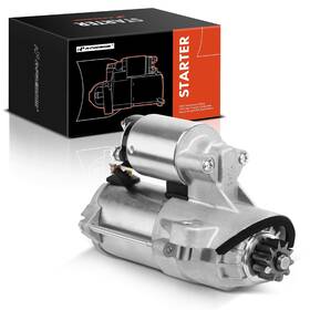 A-premium Apstr303am Starter Motor Compatible With Ford Explorer Edge Flex Taurus Lincoln 11-19 07-18
