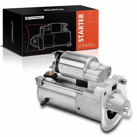 Apstr317 A-premium Starter Motor Compatible With Volvo S60 07-09 12-13 Xc70 07 C70