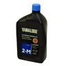 Acc-y2mtc-w3-12 Yamaha Outboards Yamalube Boat Semi Syntethic Engine Oil Qt