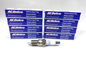 12679800 Acdelco New- Professional Platinum Spark Plugs Oem - 8 Pack