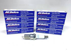 12681665 Acdelco New- Professional Iridium Spark Plugs Oem - 8 Pack