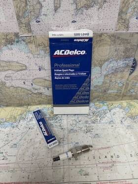12571164 Acdelco 41-985 Pack Of 8 #41-985 Platinum Sparks Plugs