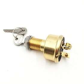 Mp390601 Aipico 653334756435 Heavy Duty Marine Ignition Switch For Boats