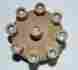 Al483b Standard Distributor Cap Crusader Marine Omc Mercruiser Pleasurecraft Volvo Penta V8