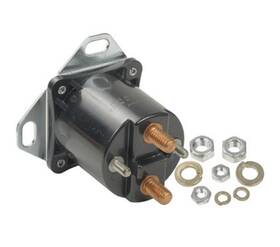 Prl-15-379 Ametek B0937jnd1t 12v Solenoid For Universal Prestolite Switch