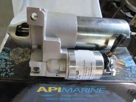 10106 Api Marine Starter. Mercruiser Volvo