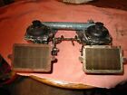 Aq110 Volvo Penta Dual Carberators With Intake Sidedraft Stromberg Zenith Type