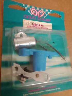 Ap1004 Aqua Power Inch Tune- Up Kit. Fits Mercruiser V-8 Distributor