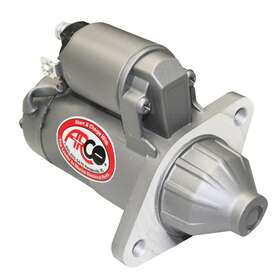 98180 Arco Marine Replacement Inboard Starter 12v Westerbeke 9 Tooth Cw