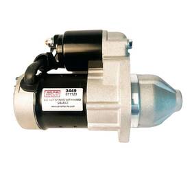 Arco Marine 3449 Outboard Starter For Suzuki/omc 9.9hp-20hp 40-50hp 60hp