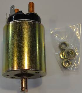 Eb2-2 Arco Sw092 Marine Solenoid For Hitachi Starter - Nos