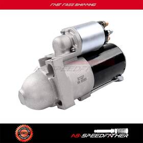 Asf112624r01 As Speedfather Starter Mercruiser Stern Drive Model 3.0 / 3.0lx 1996-on Gm 3.0l 181ci 6766