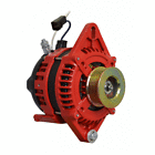At-sf-165-k6 Balmar Alternator Volt Single Foot 676205751063