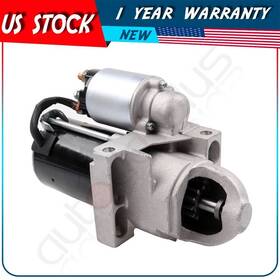 Adp11262401s Autodayplus Starter For Clark Forklift Cgc40 Cgc45 Cgc50 Cgc55 Cgc60 Cgc70 Cgp40 Cgp45 Cgp50