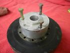 Balancer-billett Spacer-vdrive-berkeley-blowerdrive Big Chevy Block Harmonic