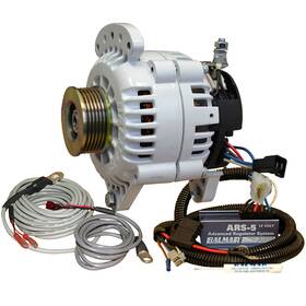 60-yp-120-k6 Balmar 60 Yp 120 K6 Alttrntr Kit Ser 120a 12v Df