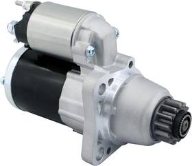 19163 Bdeli Starter Replacement New For Altima 2013 2014 2015 2016 2017 2018 2.5l Rogue
