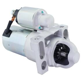 Bdeli Bdstat6757na Starter Replacement New For 06-13 Gmc Sierra 1500 2500 Yukon 6.0 Metal