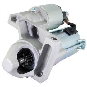 Bdeli Bdstat6785na Starter Replacement New For 2006-2011 Chevrolet Impala 3.5 3.9l Metal