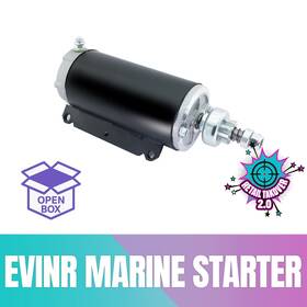 Bdstmr5709na Bdeli New Marine Starter Compatible With Johnson 150 155 175 185 200 225 235 Hp Evinr