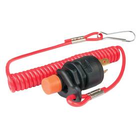 Bep Marine 1001601 Kill Switch And Lanyard