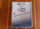 883-1 Boat Champion 8 Lot Plug 1 Marine Ql78c 883 Spark