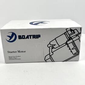 Ywd1057 Boatrip Starter Motor New High Power
