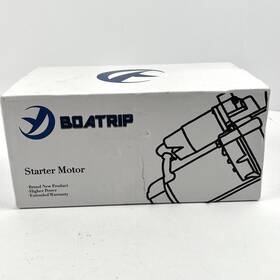Ywd3004 Boatrip Starter Motor New High Power Extended Warranty Replacement