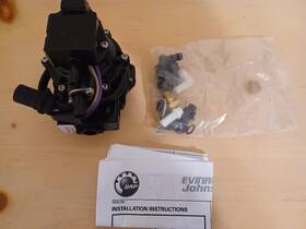 5007420 Brp Vro Fuel Pump Oem 4 Wire