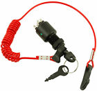 5005801 Brp Switch Johnson Key Lanyard Evinrude Ignition