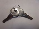 C415a Key Pair Of Marine Boat
