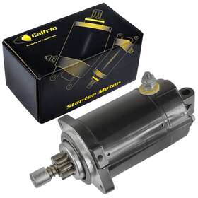 18314aa1005 Caltric Starter For Yamaha Outboard 115 130 150 175 200 Hp