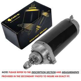 5389aa1001 Caltric New For Mercury Mariner Outboard Starter 135 150 175 200 220 250 275 300 Hp