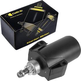5724-9 Caltric Starter Compatible With Mercury 15 18 20 25 15hp 18hp 20hp 25hp 15el