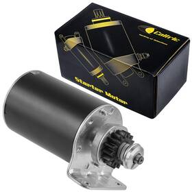 Caltric 5746-3 Starter Compatible With Cub Cadet 23 23hp Z425 Briggs And Stratton All