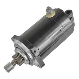 Sm426518314ad Caltric Starter For Yamaha Outboard 115 130 150 175 200 Hp New