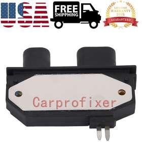 18-5107-1 Carprofixer 669894460071 Ignition Module For Mercruiser Volvo Penta Omc 4-cyl V6 And V8 Engines Distributor