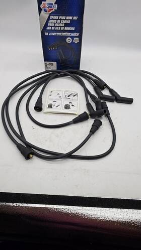 35-7406 Carquest Spark Plug Wires Marine