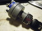 9g7641 Cat Igntion Pollak Key