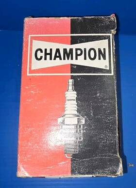 L-78v Champion L-78v/833 Nos Marine Spark Plugs. 10 Pack New