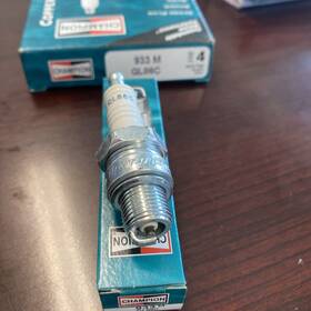 Ql86c-933m Champion Spark Plug Ql86c 4-pack